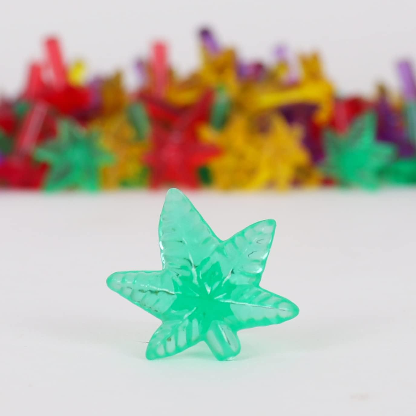 Ceramic Tree Replacement Bulbs - Bulbs for Vintage Ceramic Christmas Tree - Ceramic Christmas Tree Lights - Ceramic Christmas Tree Bulbs - Ceramic Christmas Tree Replacement Lights (Cannabis, 1200)