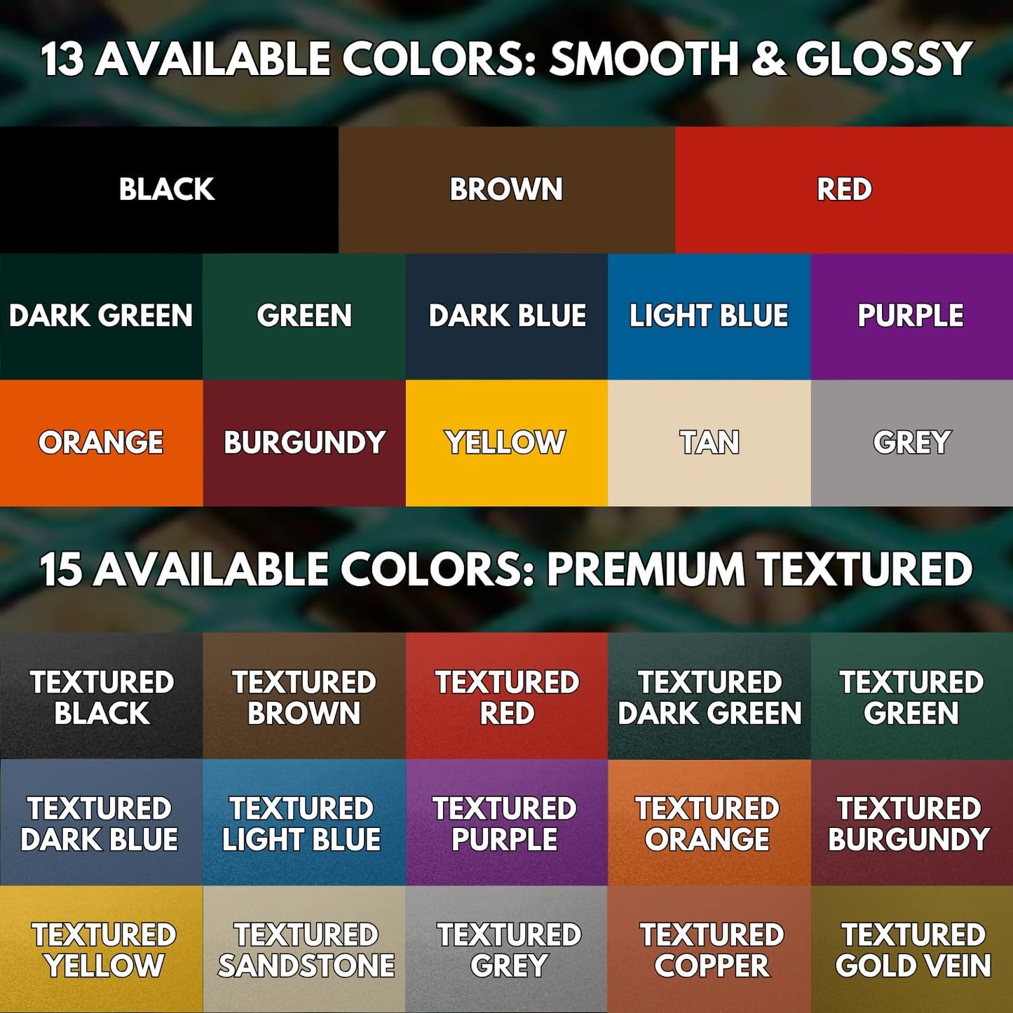 Heavy-Duty Portable Outdoor Picnic Table with Umbrella Hole, Expanded Metal Patio Dining Furniture Made in America (46" Round Top, Yellow)