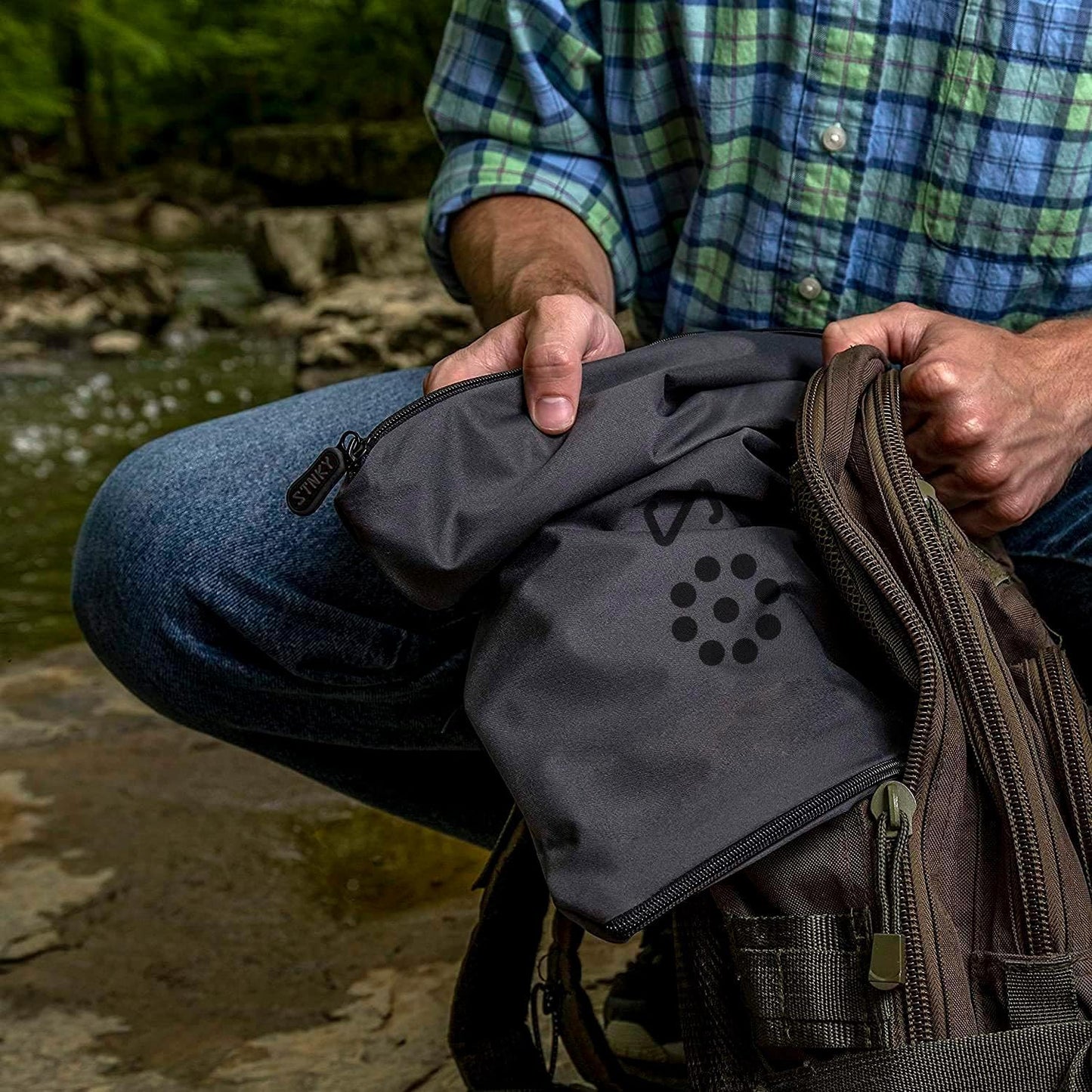 Bag Pro - Laundry Bag - Wash Bag for Health Workers, Sports, Fitness & Travel