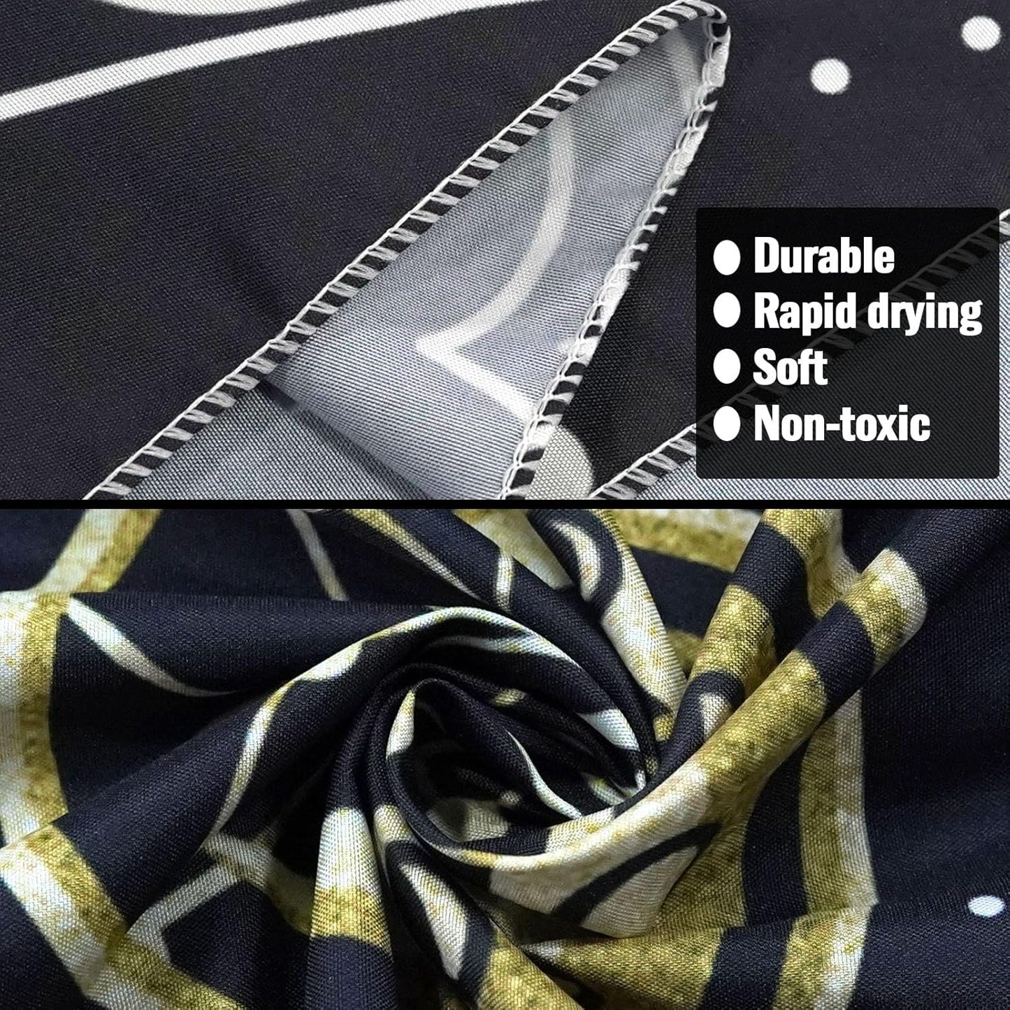 Lunerfex Tree of Life Tapastry Butterfly Moon Tapastry Flower Tree Tapestries Mandala Wall Hanging for Bedroom and Living Room Decor 36×48 Inches