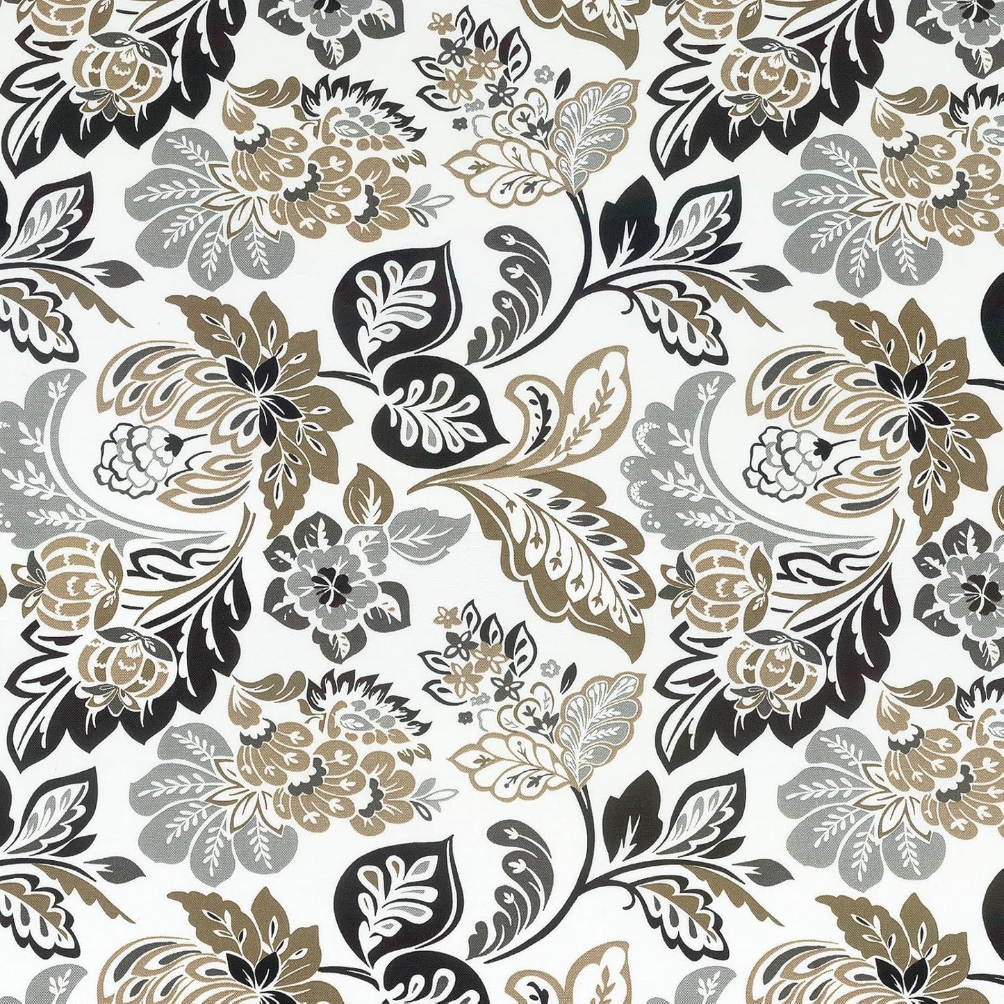 LVTXIII Outdoor Inflatable Ottoman, Fade-Resistant Round Footrest Stool D31”x H14”, Portable Patio Pouf for Garden Camping or Home Use, Dailey Tan