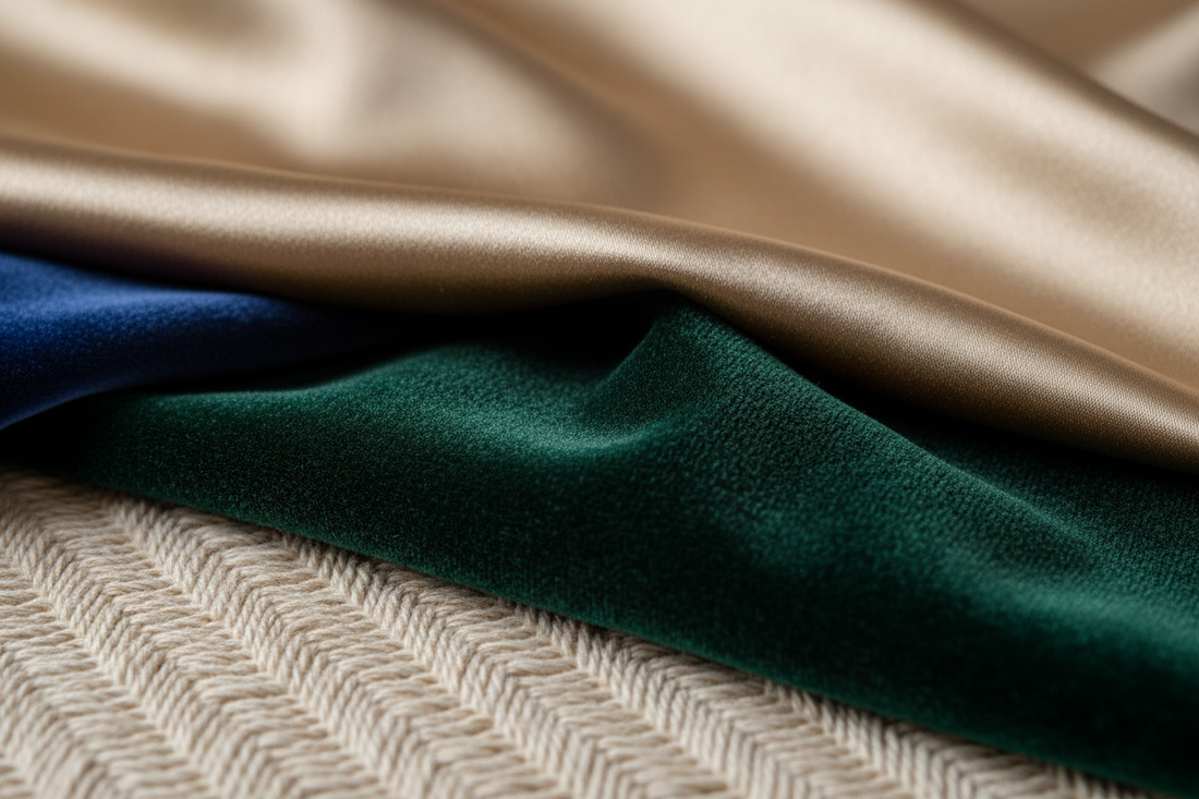 Silken Nest – Timeless Home Textiles & Comfort