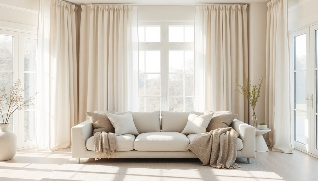 Elevate Your Home with Textiles | Silken Nest Décor Inspiration