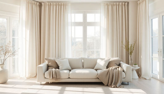 Elevate Your Home with Textiles | Silken Nest Décor Inspiration