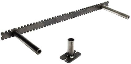 Floating Shelf Brackets - Sheppard Brackets - Easy Install - Heavy Duty (22 inch)