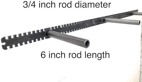 Floating Shelf Brackets - Sheppard Brackets - Easy Install - Heavy Duty (16 inch)