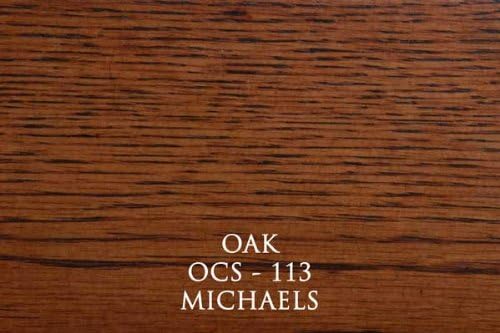 RRD Quilt Hanger for Wall for Display (84") Amish Made Wooden Quilt Rack Wall Mount - Rustic Tapestry Quilt Wall Hangers (Oak Wood, Michaels Stain)