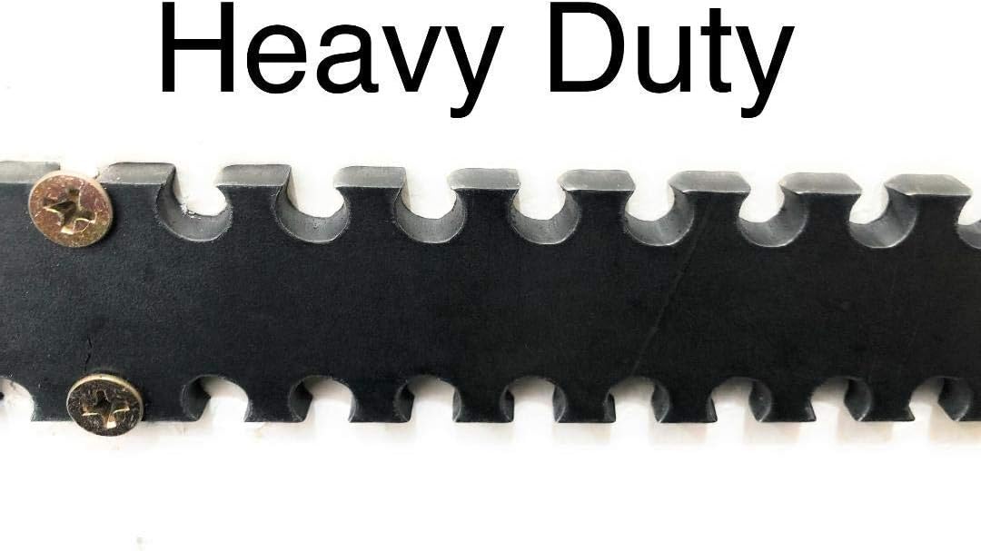 Floating Shelf Brackets - Sheppard Brackets - Easy Install - Heavy Duty (70 inch)