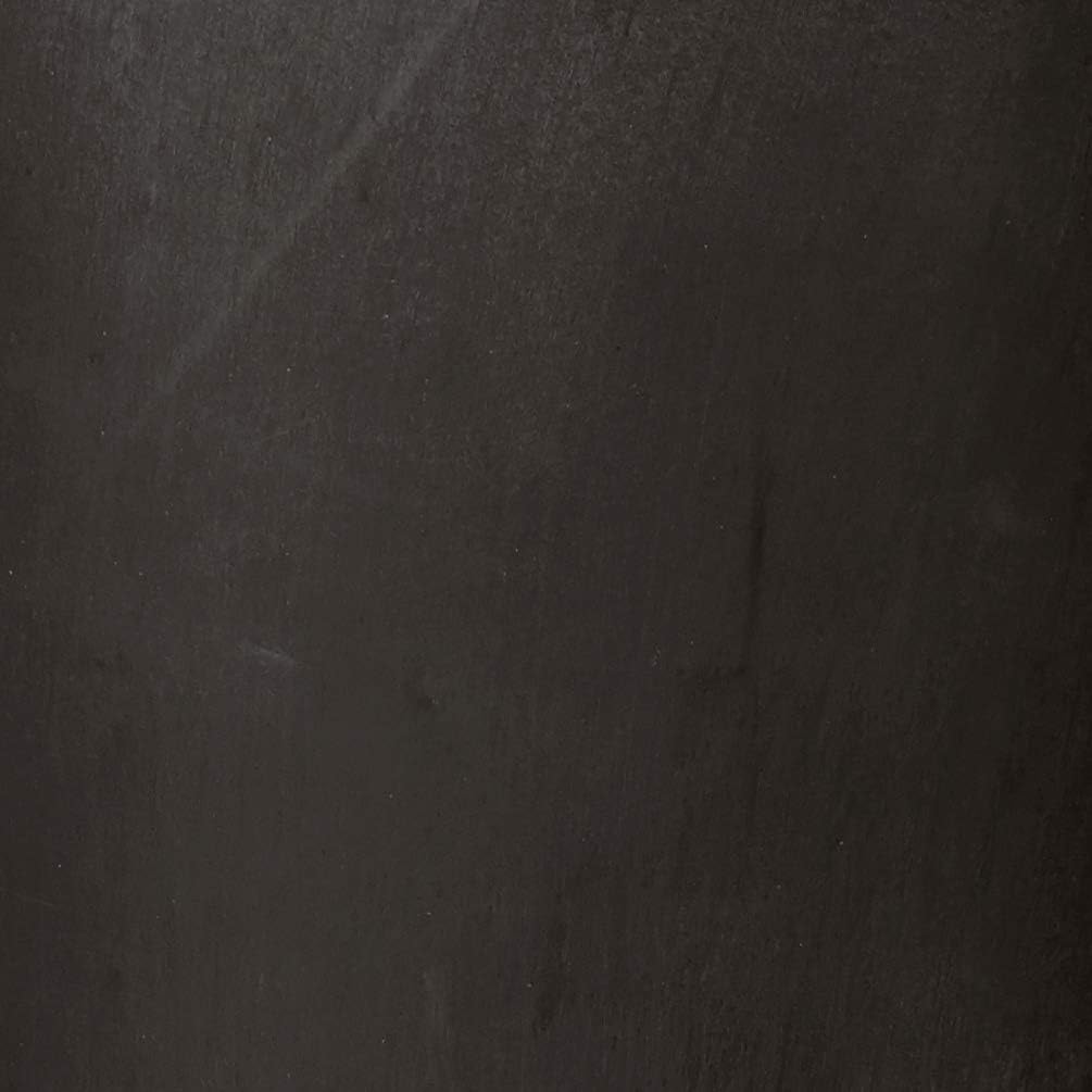 PSW S32BK Contempo Tall Round Planter, 13 by 13 by 28-Inch, Black