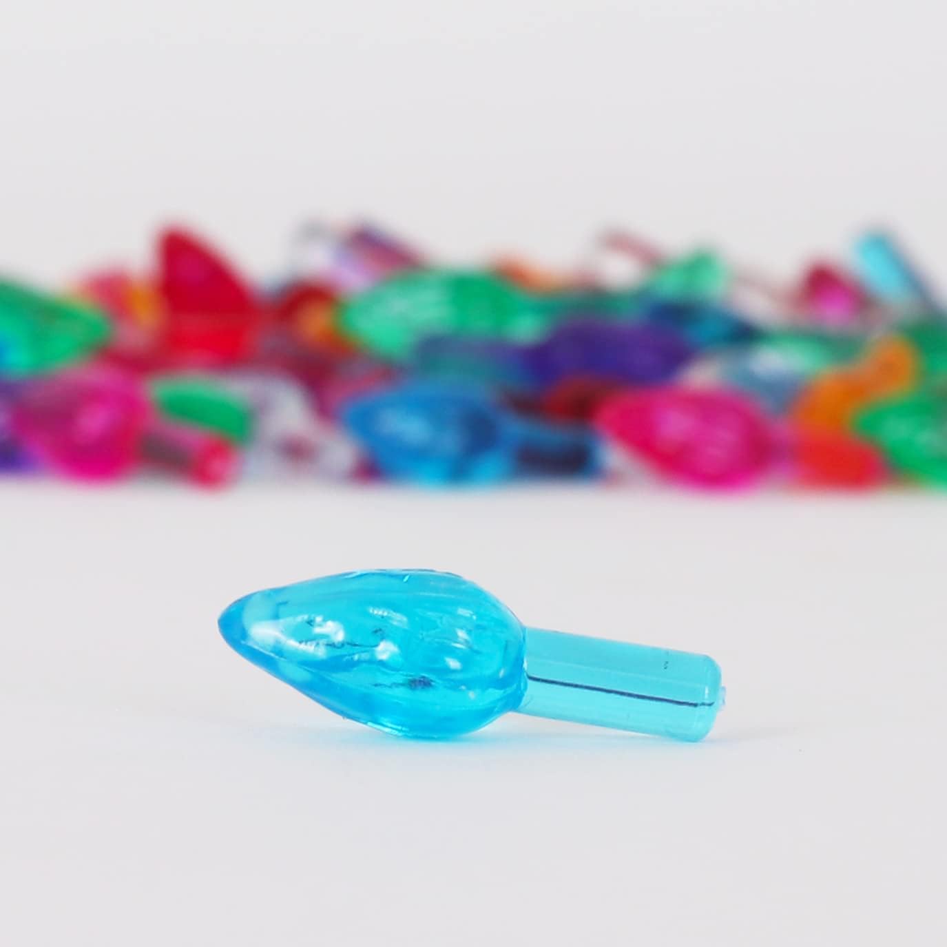 Ceramic Tree Replacement Bulbs - Bulbs for Vintage Ceramic Christmas Tree - Ceramic Christmas Tree Lights - Ceramic Christmas Tree Bulbs - Ceramic Christmas Tree Replacement Lights (Twist, 150)