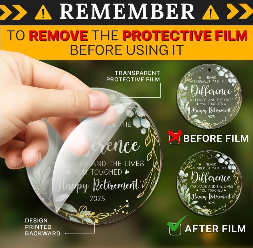 The Moment - Personalized Custom Holiday Decoration, Ideal for Loss of Loved Ones, Memorial Glass Ornament