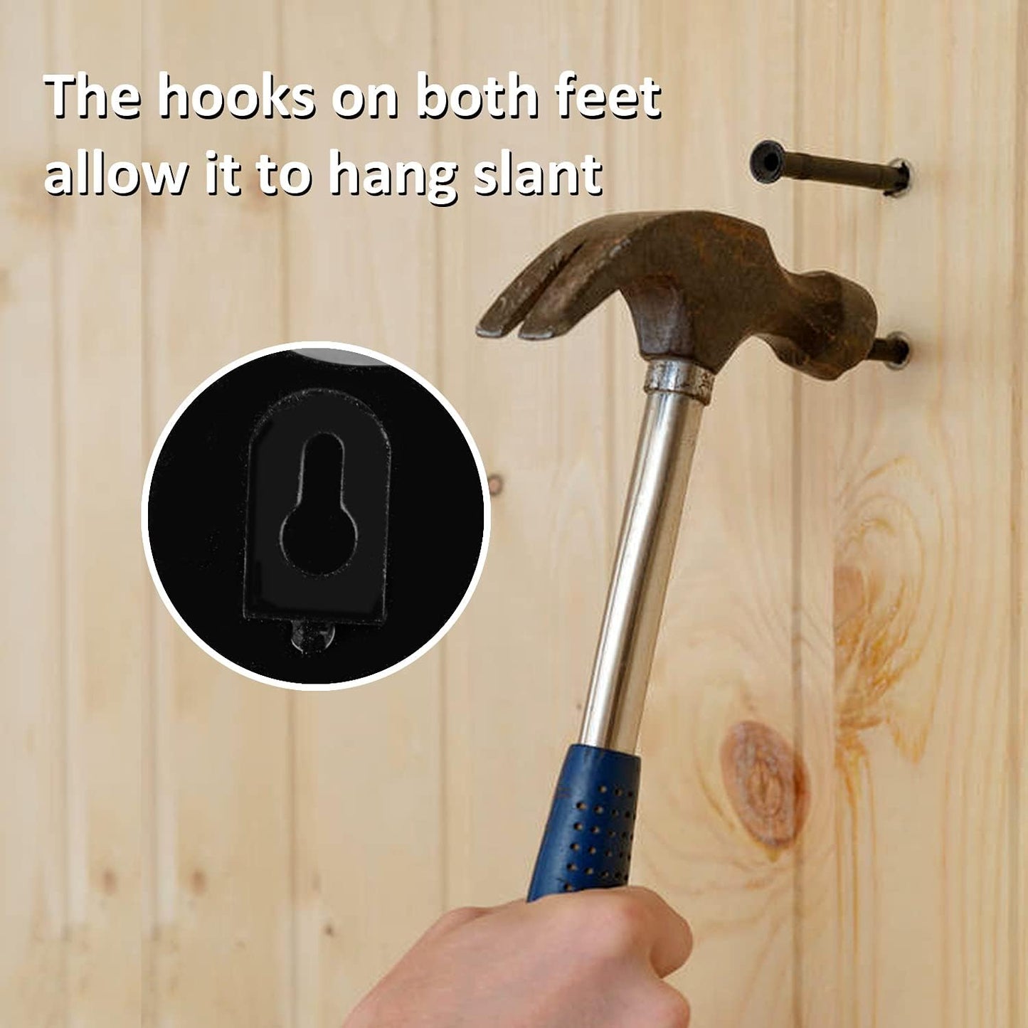 John's Studio Mermaid Wall Decor Outdoor Metal Fish Bathroom Hanging Art Glass Blue Ocean Theme Decorations for Home, Pool and Patio