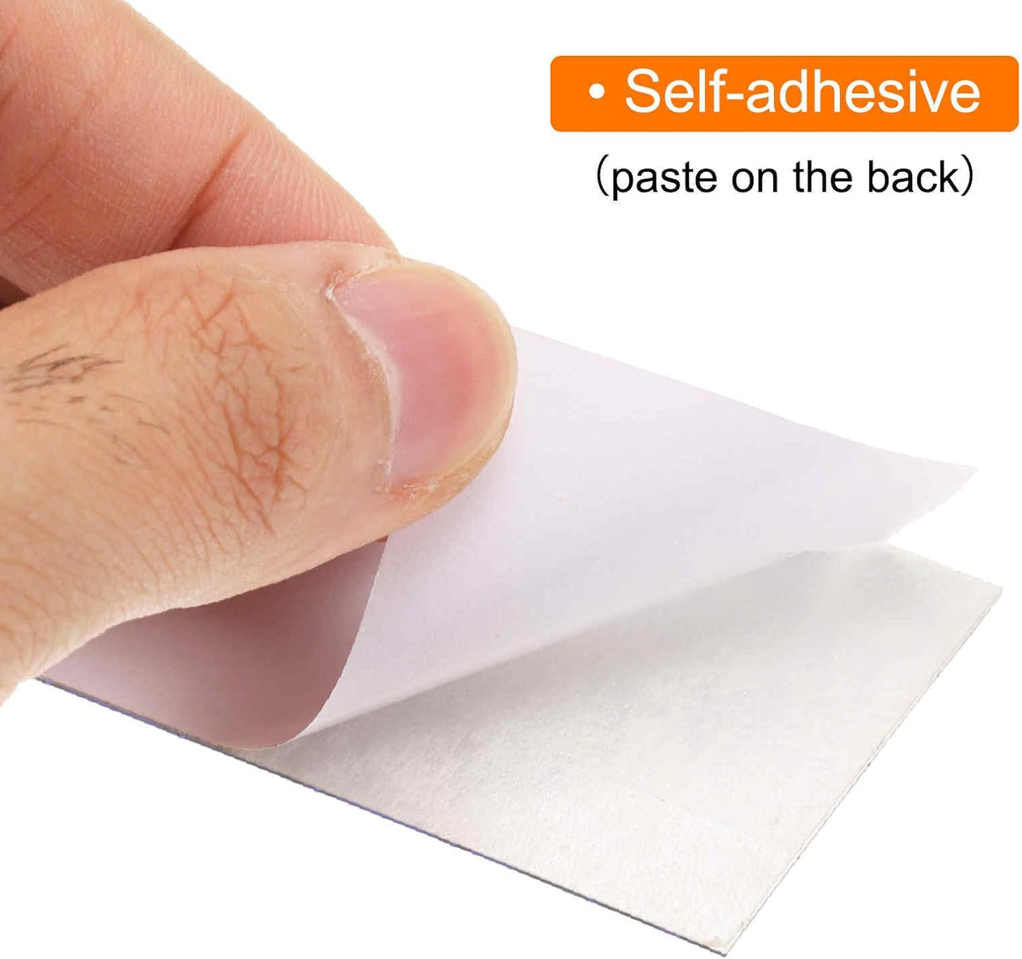 HARFINGTON 8 Sheet 3840 Pieces Self Adhesive Mirror Mosaic Tiles 5x5mm Small Square Mirror Tiles Sticker Disco Ball Stickers Mini Glass Tiles for DIY Craft Party Home Decoration, Gold