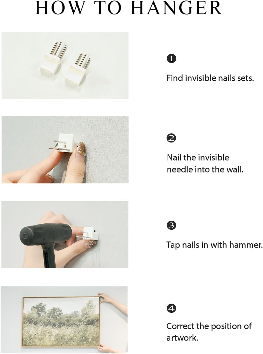 VIYYIEA Framed Canvas Wall Art Home Decor Vintage Landscape Nature Country Wildflower Paintings Farmhouse Pictures Floral Artwork Rustic Flower Prints Cottagecore Living Room Bedroom Bathroom 8x10in