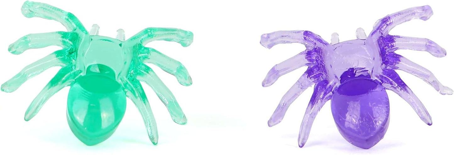 Milltown Merchants Ceramic Tree Replacement Bulbs - Bulbs for Vintage Ceramic Christmas Tree - Ceramic Christmas Tree Bulbs - Ceramic Christmas Tree Replacement Lights (1200, Spider)