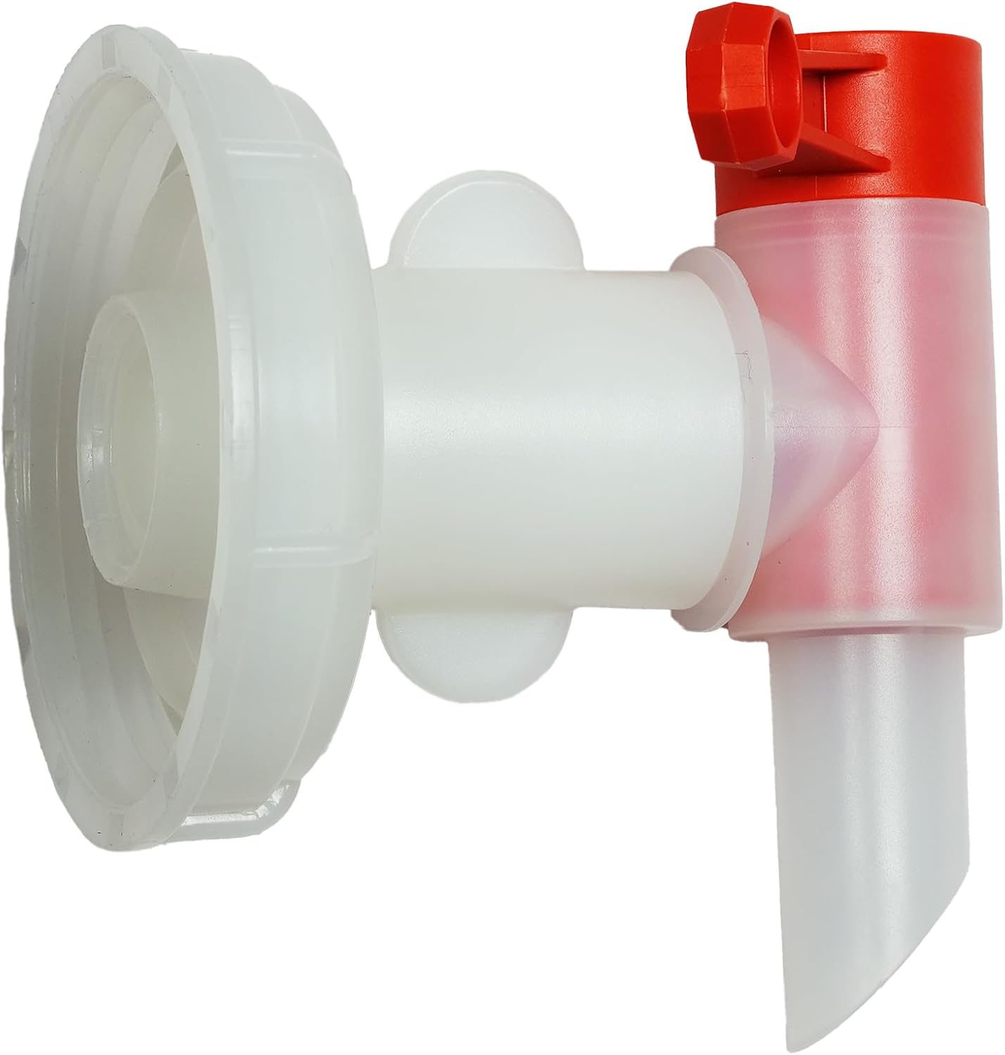 Arm & Hammer Sabeu Dispensing Valve for 5 Gallon Liquid Detergent Jug (Pack of 50)