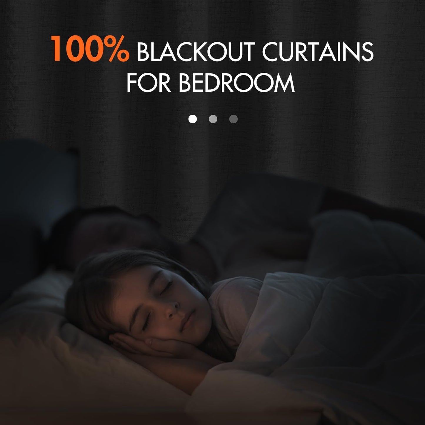 MIULEE Baby Pink 100% Blackout Linen Curtains 96 Inch 2 Panel Set Double Sided No Coating Pinch Pleated Back Tab Floor to Ceiling Black out Thermal Insulated Bedroom Living Room Darkening Window Drape