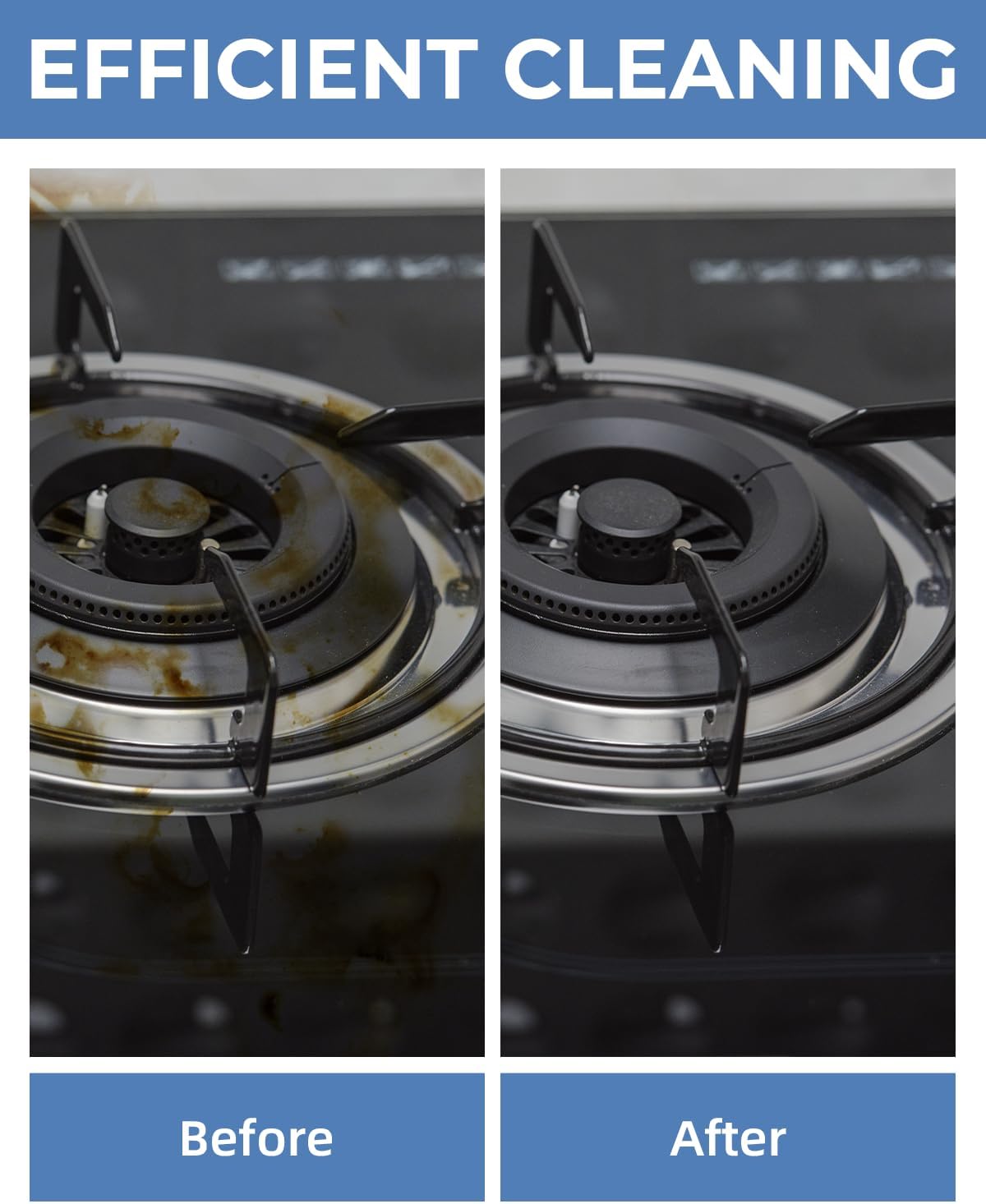 Crevice Cleaning Brushes, Cleaner Scrub Brush Tool for Hard to Reach Tight Space, Home Essentials, Serrated Scrub Brushes, Cleaning Supplies for Shower, Bathroom, Kitchen, Toilet (6, Black)