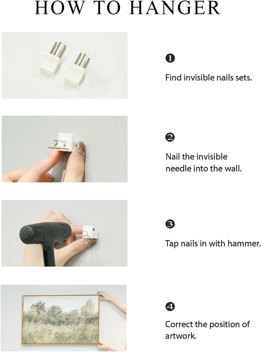 VIYYIEA Framed Wall Art JK-J1-L SM1003 16L x 12W