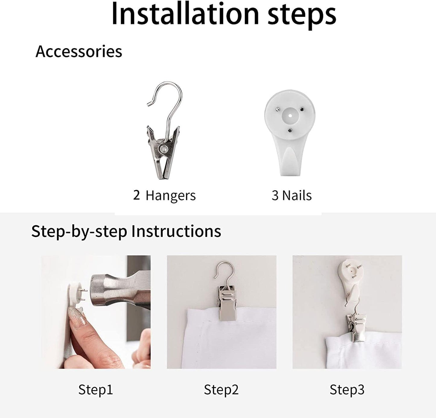 Tapzen Gothic Black and White Wall Tapestry - Dark Skeleton Horror Design - Aesthetic Cool for Bedroom, Living Room, Dorm (60 x 60 inches)