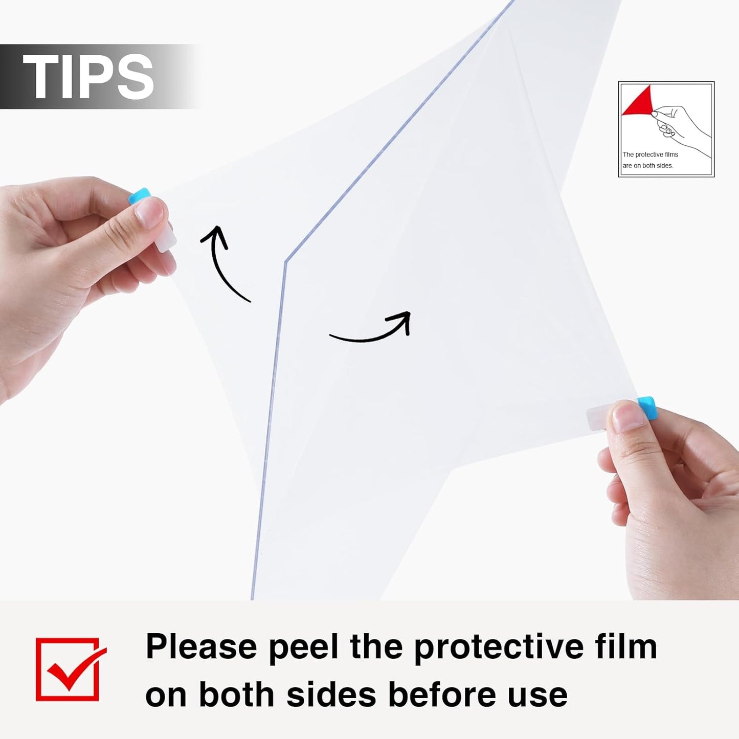 Vittanly 4x6 Picture Frames Set of 9, Shatter Resistant Plexiglass, Display 3.5x5 Pictures with Mat or 4x6 without Mat, Photo Frames for Wall or Tabletop, Engineered Wood, Brown