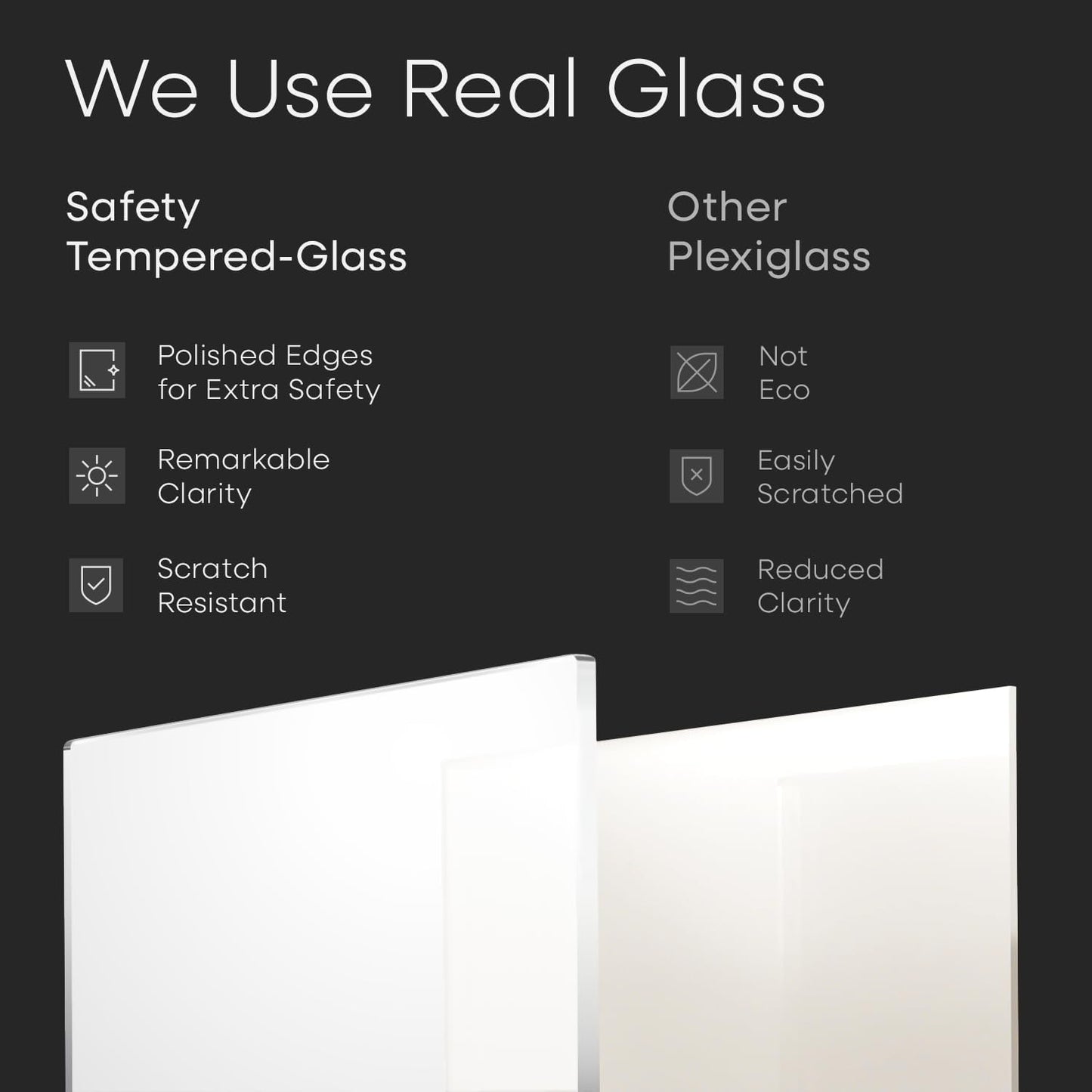 Homeforia 8.5x11 Diploma Frame Silver, High End Metal 8.5 x 11 Certificate Frames, 11x8.5 Document Frame for Wall or Tabletop, 8.5by11 Letter Size Graduation Frames, Tempered Glass, Wall Kit, Set of 1