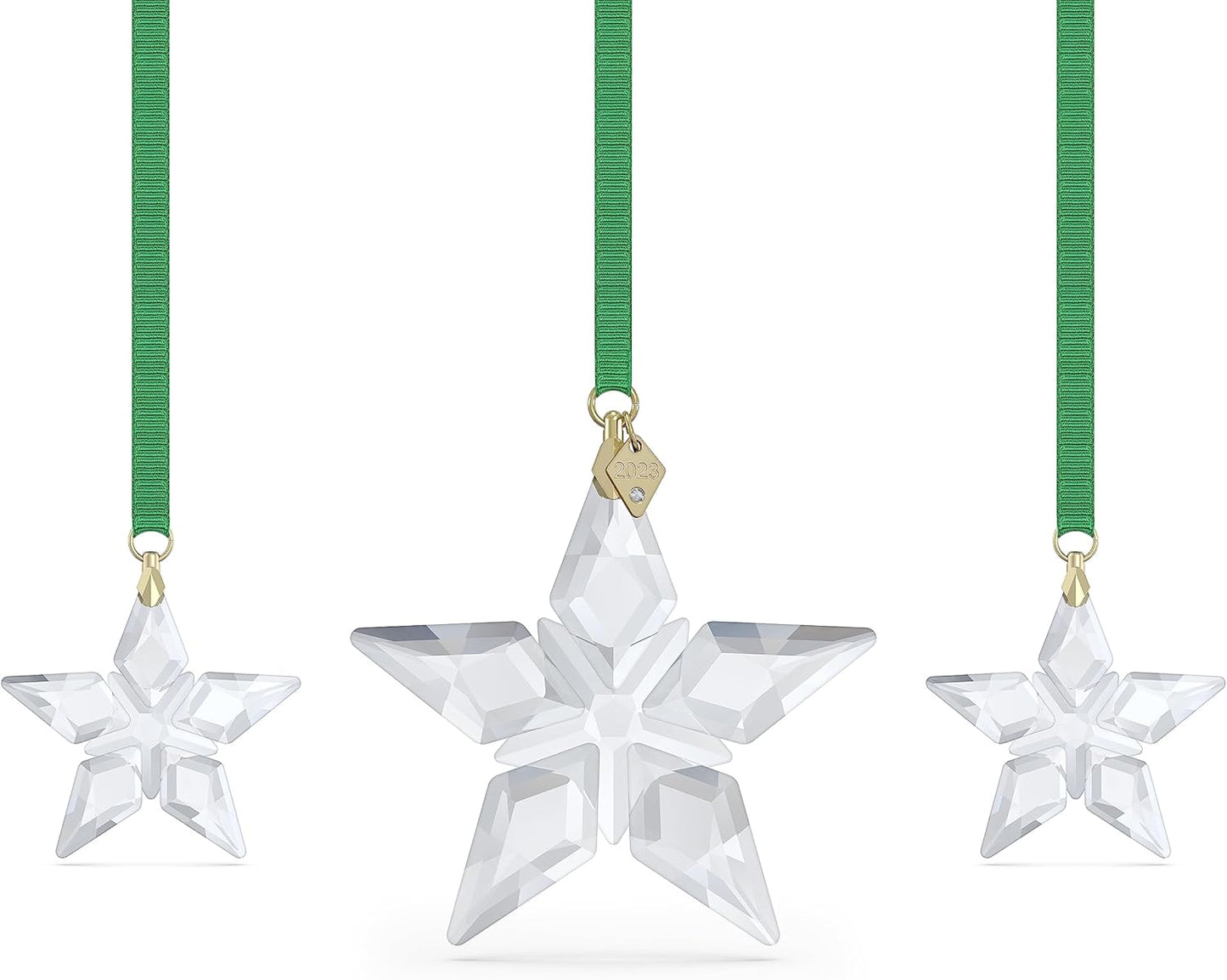 Swarovski Annual Edition Ornament Set 2023