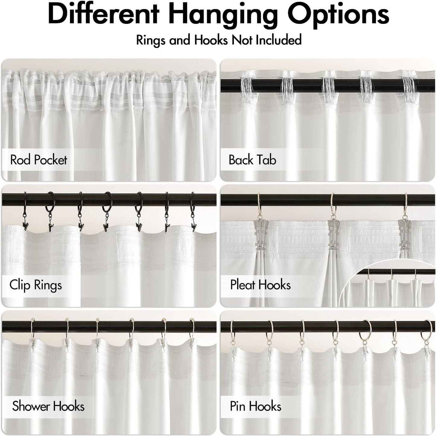 MIULEE White Velvet Curtains 84 inches Long 2 Panels - Luxury Pinch Pleated Room Darkening Window Drapes for Bedroom Living Room Thermal Insulated Super Soft, Back Tab Rod Pocket Elegant Decor