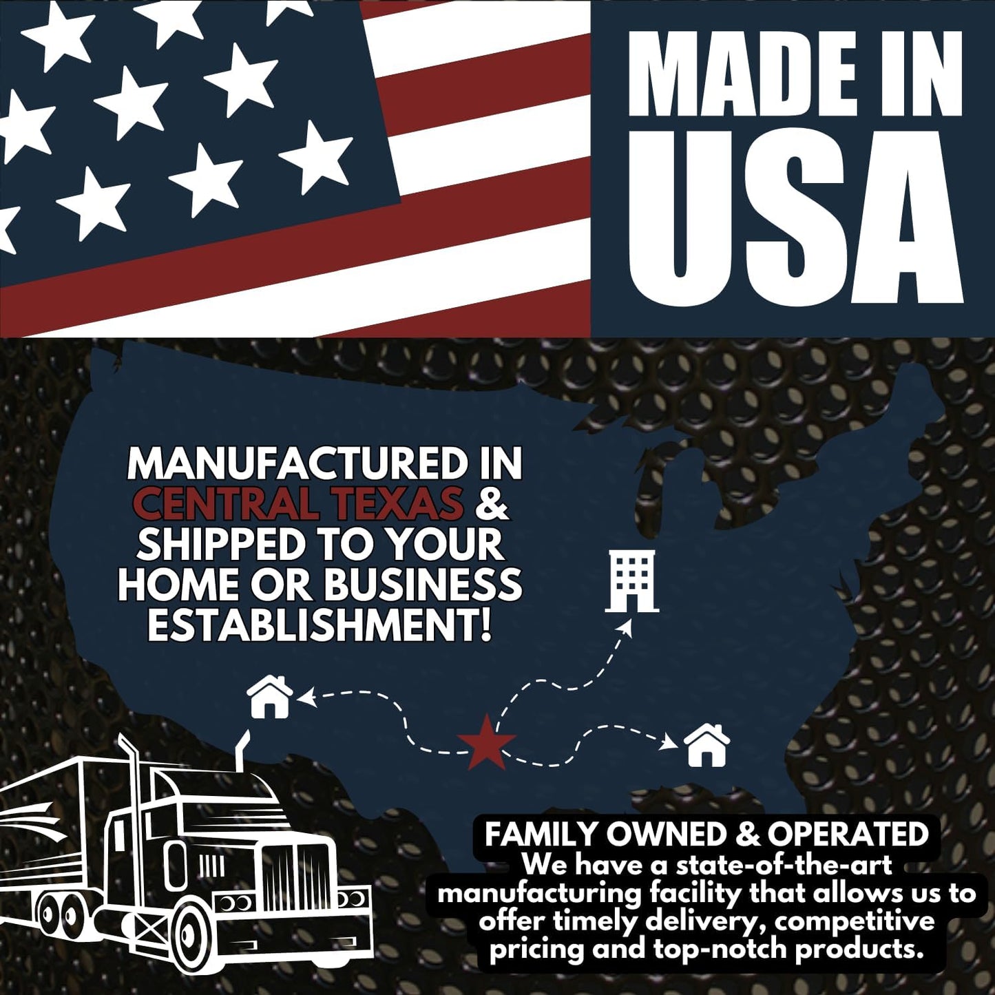 Heavy-Duty Portable Outdoor Picnic Table with Umbrella Hole, Punched Steel Patio Dining Furniture Made in America (46" Round Top, Grey)