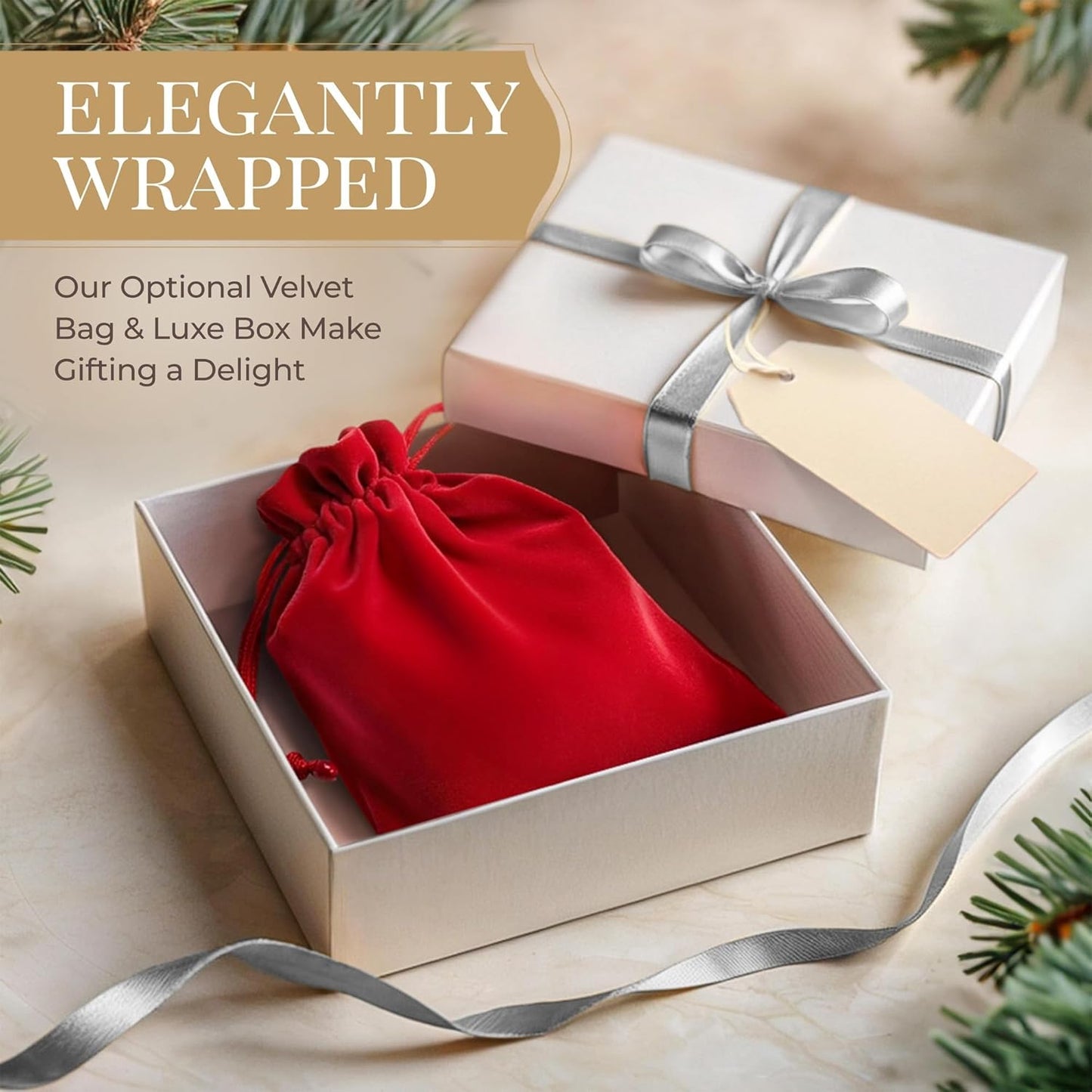 Personalized Family of 7 Ornament 2025 | Free 24h Customization | Laser Engraved Snowman Christmas Ornaments for Tree | Custom Gift Wrapped Festive Holiday Keepsake for Seven Persons