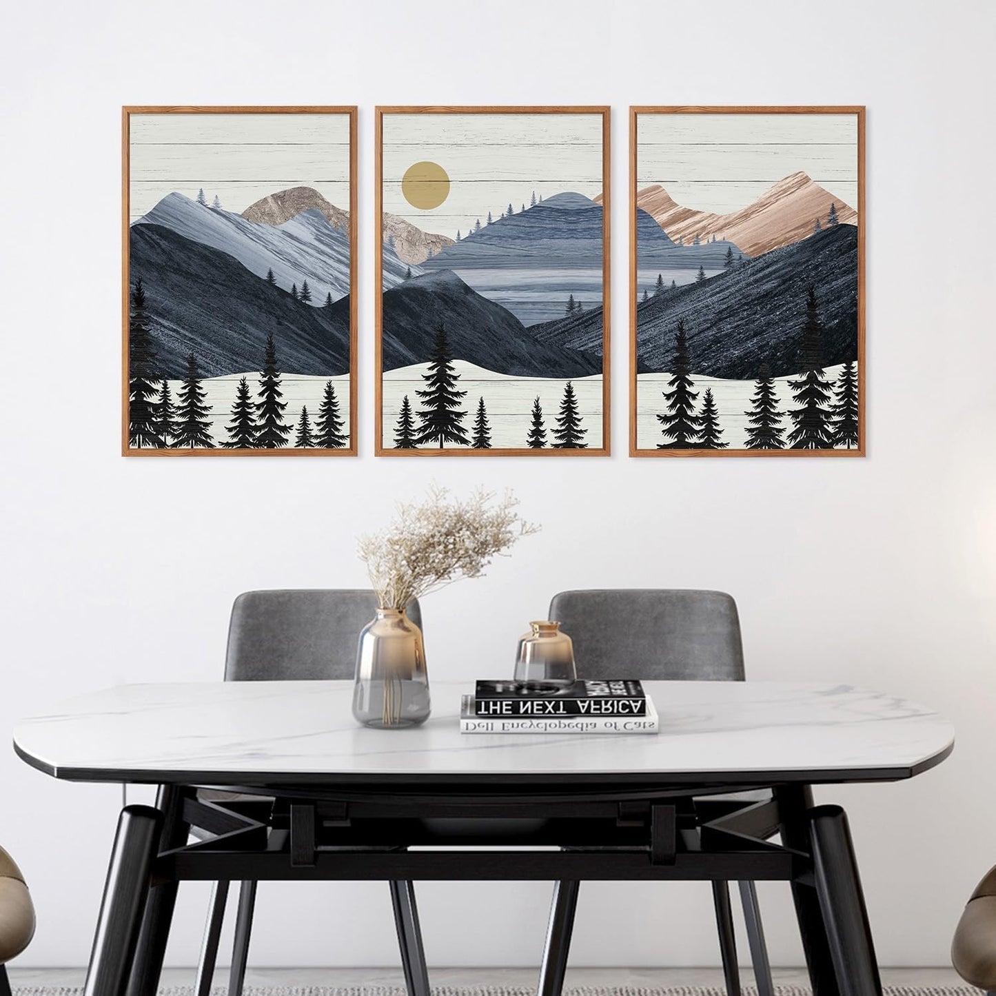 KAIRNE Mountain Wall Art