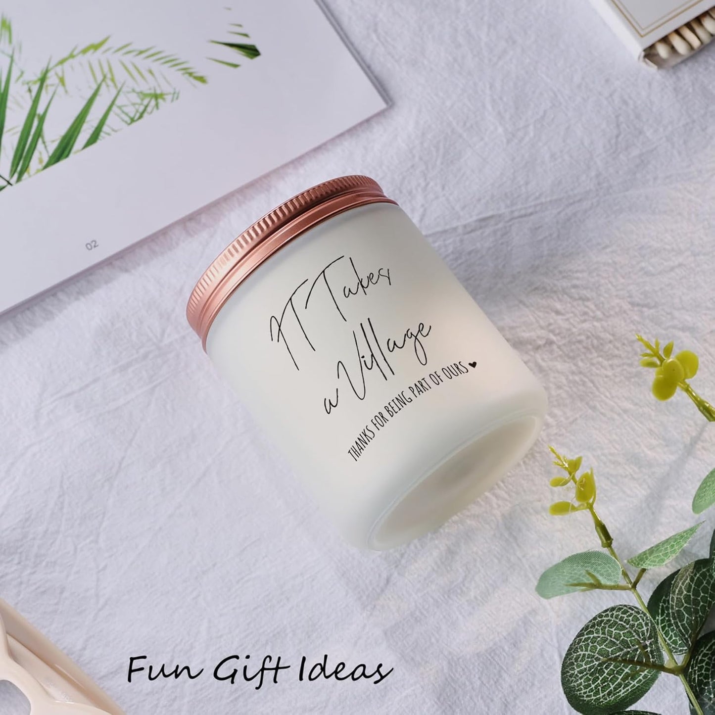 Thank You Gifts for Women - Teacher & Coach Appreciation, Thanksgiving & Birthday Gifts for Friends