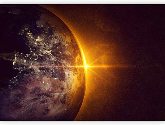 artgeist Wall Mural Cosmos Galaxy 193x138 in - XXL Peel and Stick Self-Adhesive Wallpaper Removable Large Sticker Foil Wall Decor Print Picture Image Design n-B-0003-a-a