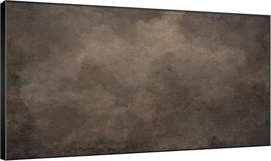 SIGNWIN 30"x60" Extra Large Framed Wall Art Neutral Cloudy Abstract Illustration, Soft Atmospheric Design for Home Living Room Bedroom Decor (Frame Assembly Required)