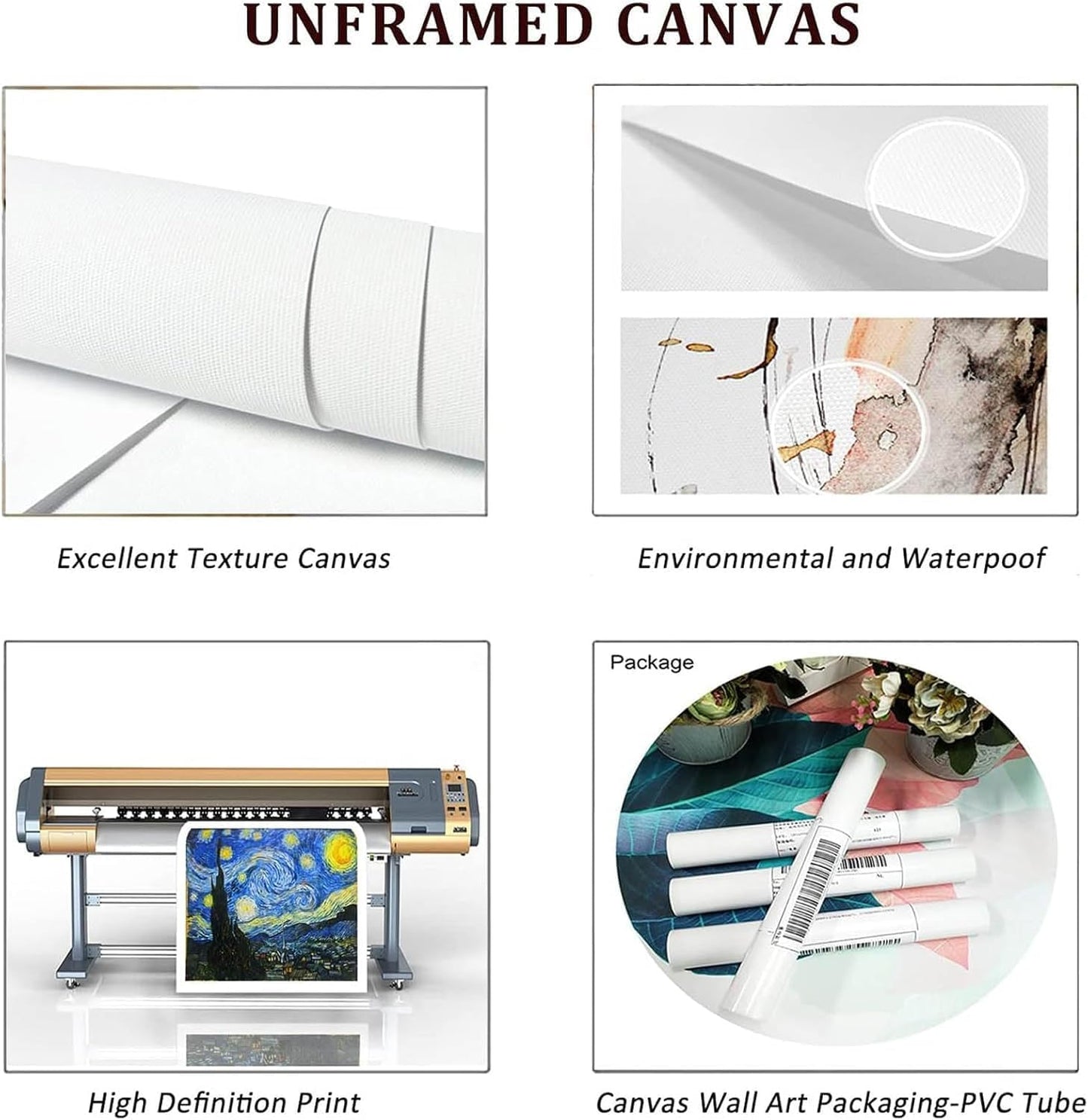 Flowers In Vase Wall Art Colorful Flowers Picture White Daisy Picture Farmhouse Floral Picture Still Life Painting Rustic Floral Painting Vintage Botanical Living Room Decor 16x24inch No Frame