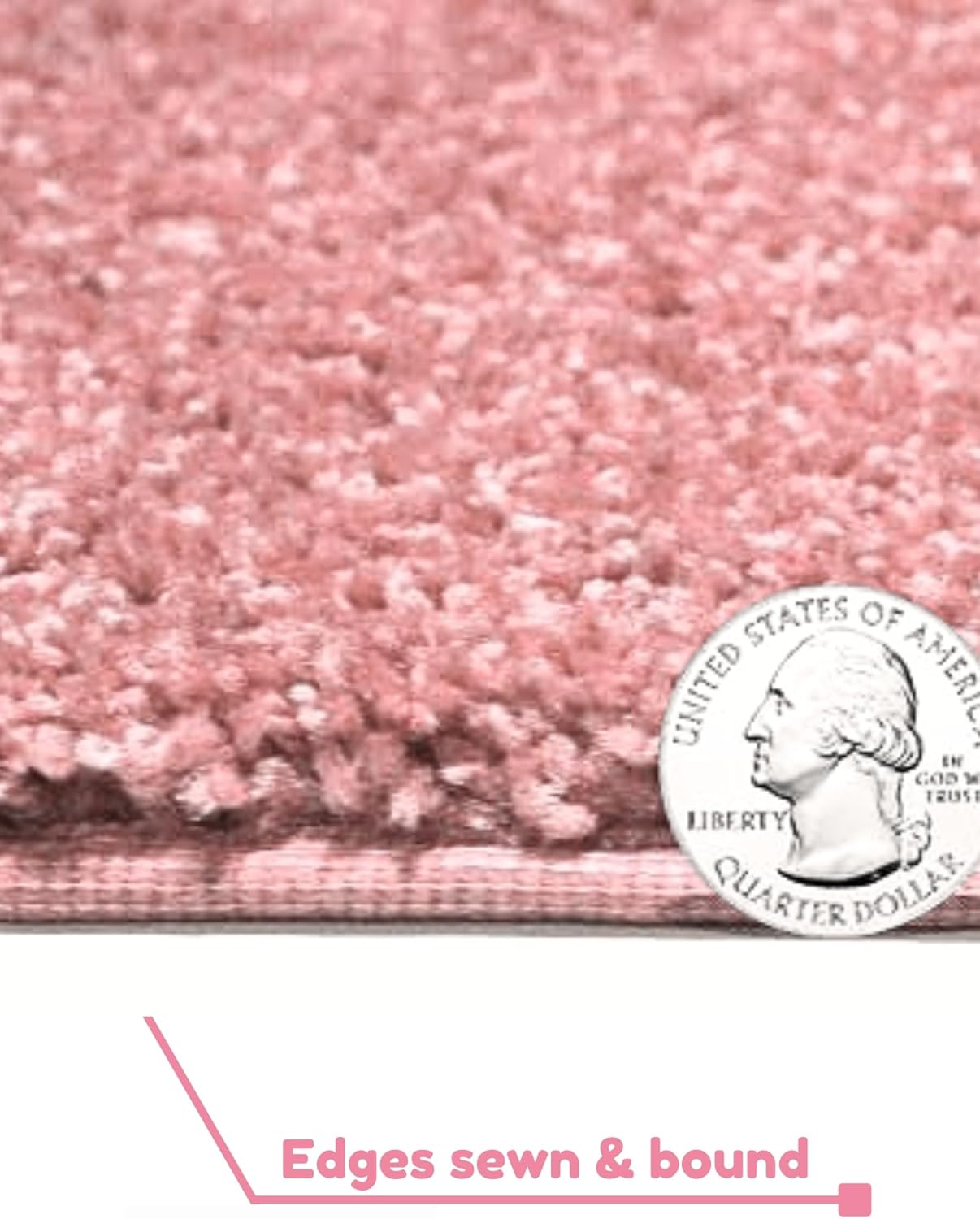 KOECKRITZ Soft and Colorful Kids Classroom Area Rugs (Passes Flammability Pill Test) Many Sizes and Bright Colors to Select from (9' x 12', Fairy Princess)