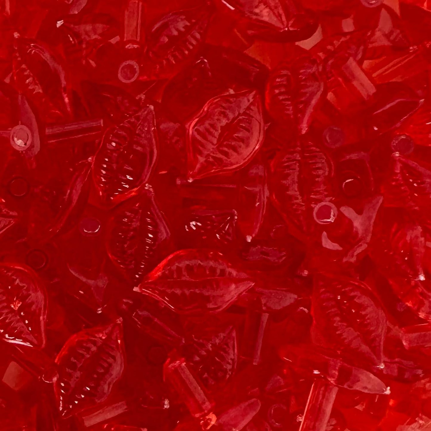 Milltown Merchants Ceramic Tree Replacement Bulbs - Vintage Ceramic Christmas Tree Bulbs (150, Lips)