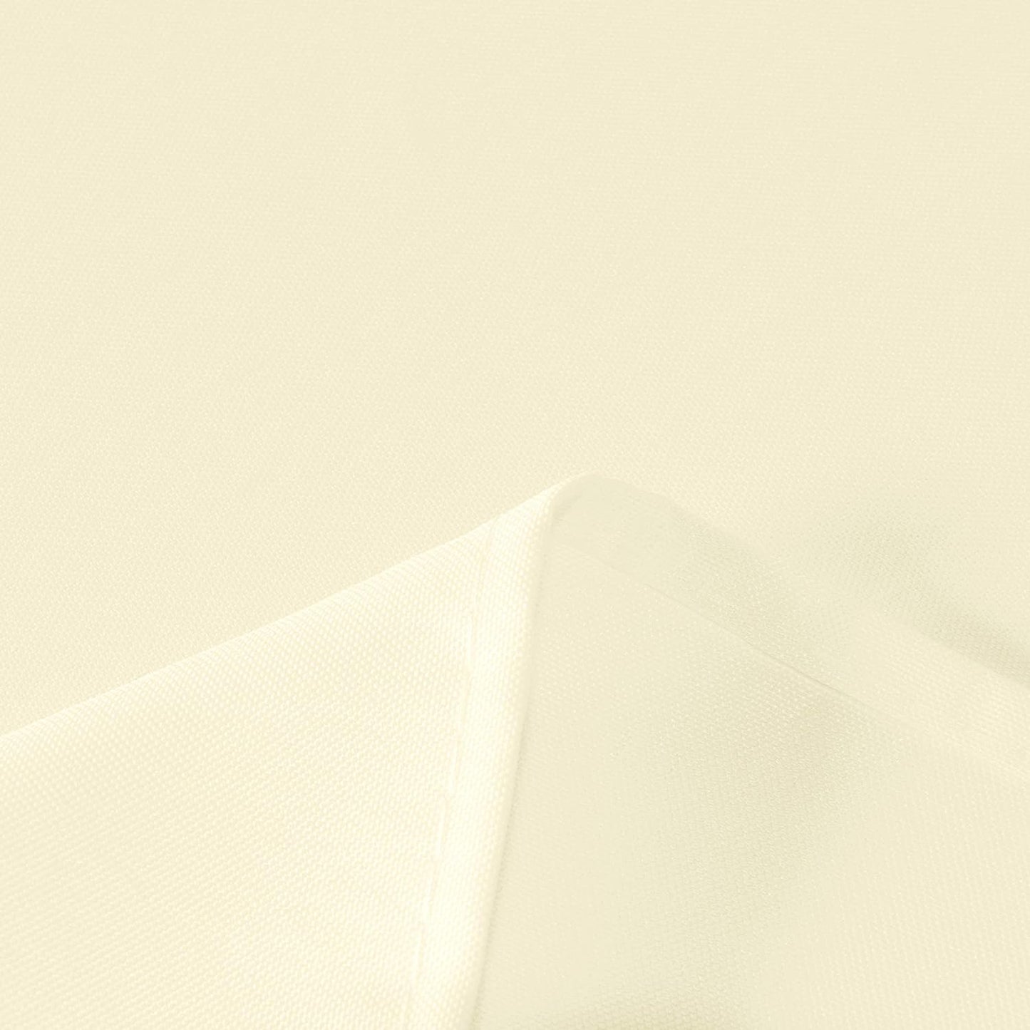 sancua Rectangle Tablecloth - 90 x 132 Inch - Water Resistant Spill Proof Washable Polyester Table Cloth, Decorative Fabric Table Cover for Dining Tables, Buffet Parties and Camping, Beige