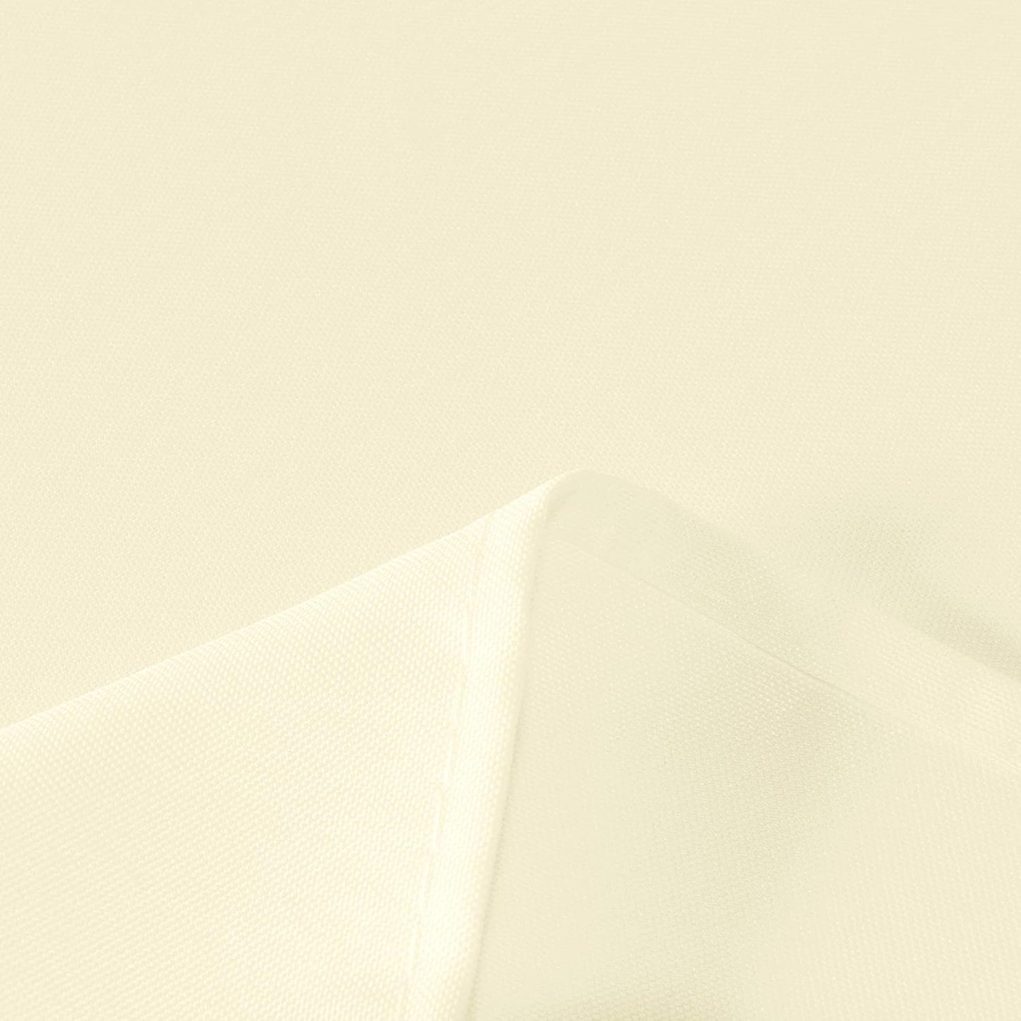 sancua Rectangle Tablecloth - 90 x 156 Inch - Water Resistant Spill Proof Washable Polyester Table Cloth, Decorative Fabric Table Cover for Dining Tables, Buffet Parties and Camping, Beige