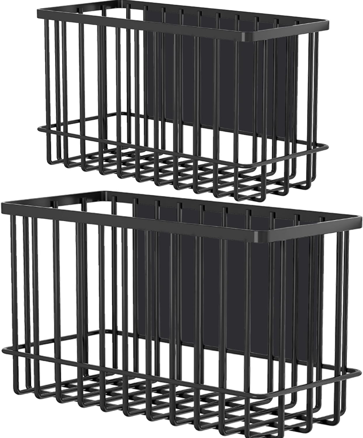 Magnetic Basket Fridge Lint Bin Dryer Ball Holder Laundry Room Organization Home Storage for Class Office School