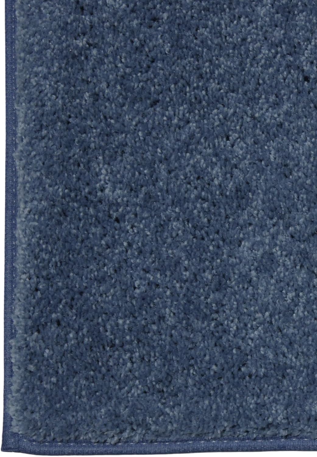 KOECKRITZ Soft and Colorful Kids Classroom Area Rugs (Passes Flammability Pill Test) Many Sizes and Bright Colors to Select from (9' x 9', Navy)