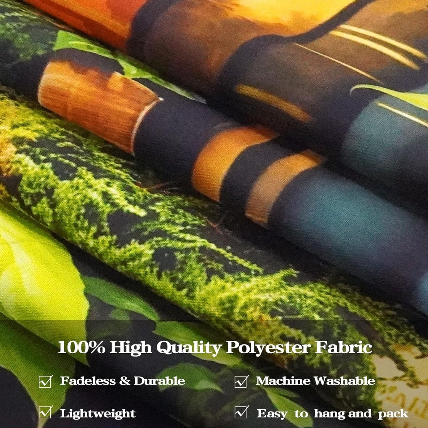 Accnicc Botanical Bookshelf Tapestry Lush Green Plant Book Shelf Tapestries Wall Hanging Vintage Retro Potted Plants Academics Extra Large Library Tapestry for Bedroom Living Room Dorm 90 x 68 inch