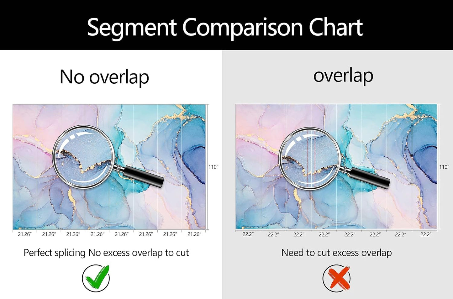 WFBHUA-Marble Wallpaper Mural Abstract Gold Art Background Wall Large Mural for Living Room Bedroom(Not Peel and Stick)