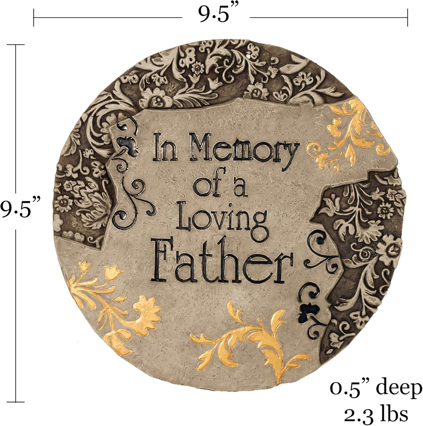 Spoontiques Stepping Stone, Memory Father