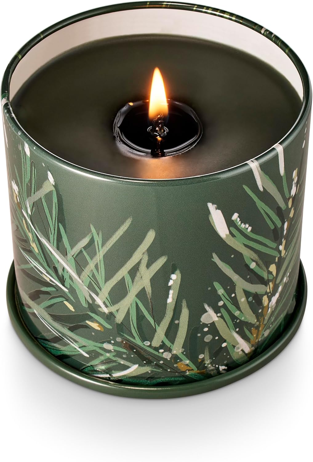ILLUME Vanity Tin Candle, Balsam & Cedar