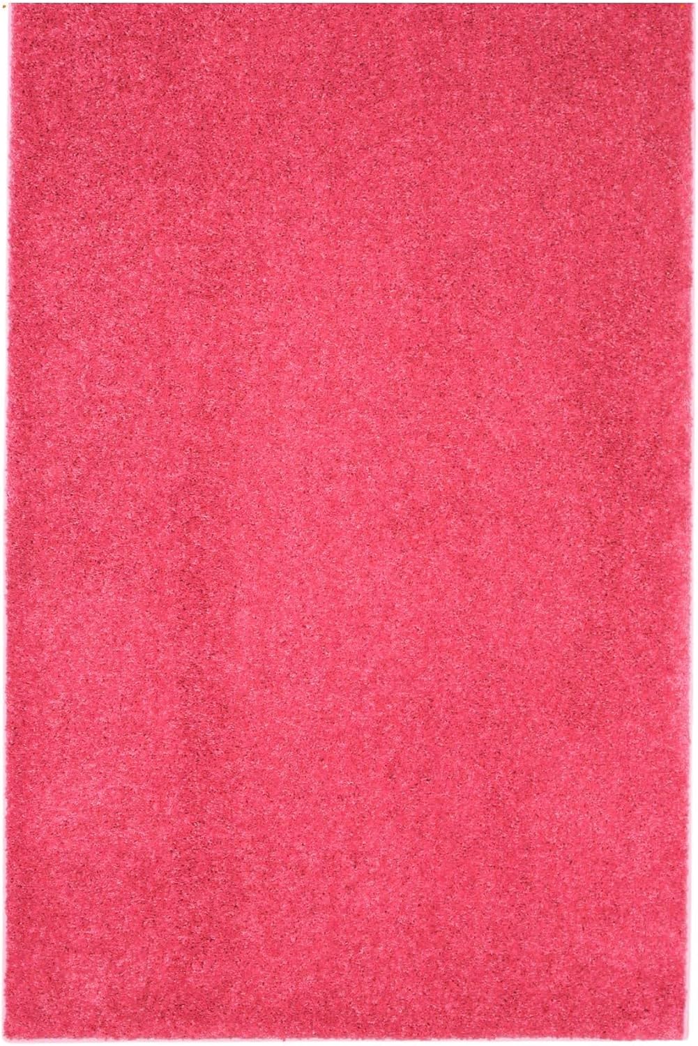 KOECKRITZ Soft and Colorful Kids Classroom Area Rugs (Passes Flammability Pill Test) Many Sizes and Bright Colors to Select from (11' x 11', Glamour)