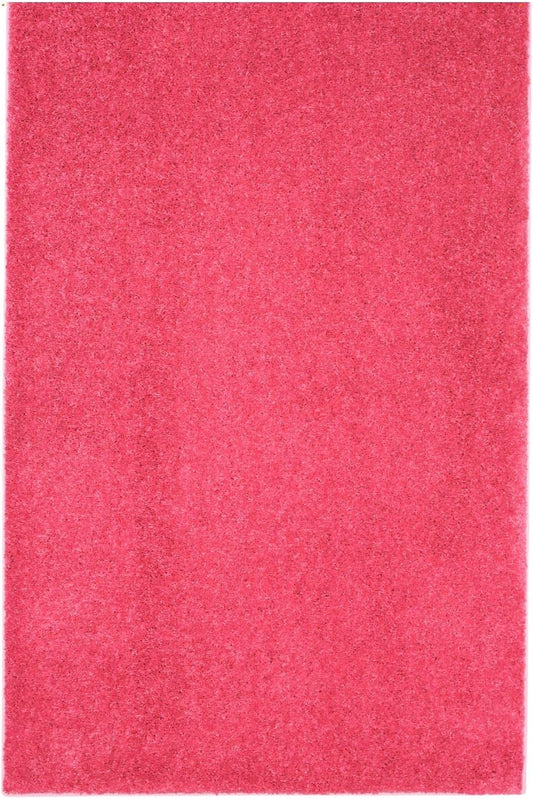 KOECKRITZ Soft and Colorful Kids Classroom Area Rugs (Passes Flammability Pill Test) Many Sizes and Bright Colors to Select from (8' x 8', Glamour)