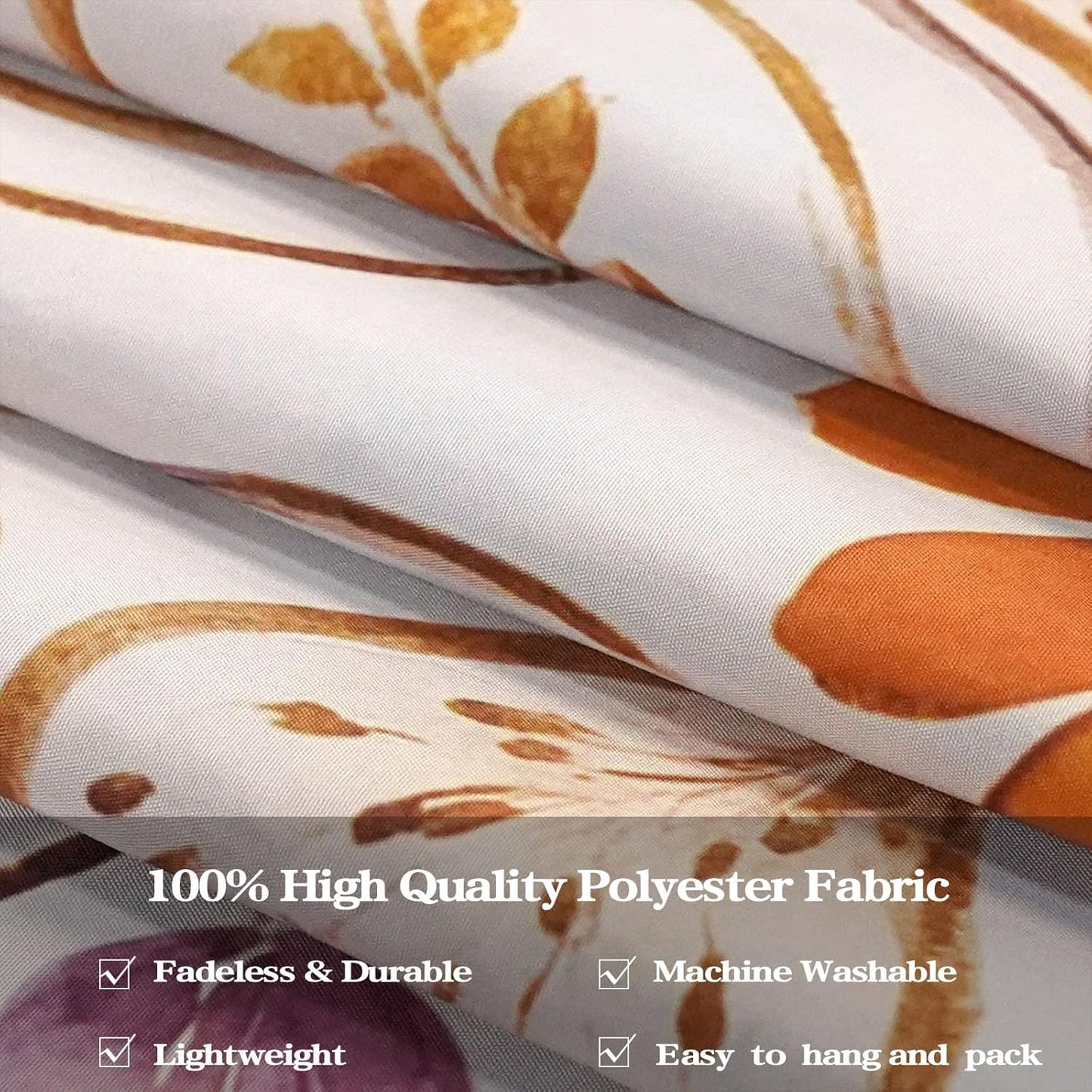 Fowocu Boho Floral Mandala Tapestry for Bedroom Aesthetic Watercolor Bohemian Flower Wall Tapestry Brown Beige Hippie Indian Small Tapestries Wall Hanging for Living Room Dorm Decor 48 x 36 Inch