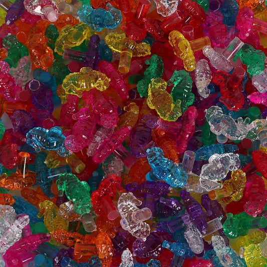 Ceramic Tree Replacement Bulbs - Bulbs for Vintage Ceramic Christmas Tree - Ceramic Christmas Tree Lights - Ceramic Christmas Tree Bulbs - Ceramic Christmas Tree Replacement Lights (Seahorse, 150)