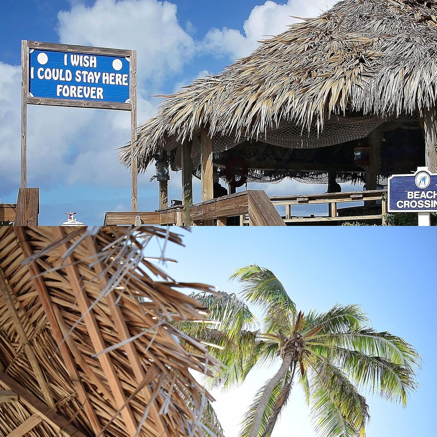 39.5" Tiki Straw Roof Thatch-Mexican Style Artificial Palm Thatch Rolls, Tiki Bar Hut Grass Duck Boat Blinds Grass Runner Rolls Palapa Thatch Roofing for Garden Patio Umbrella Fence Party Decoration